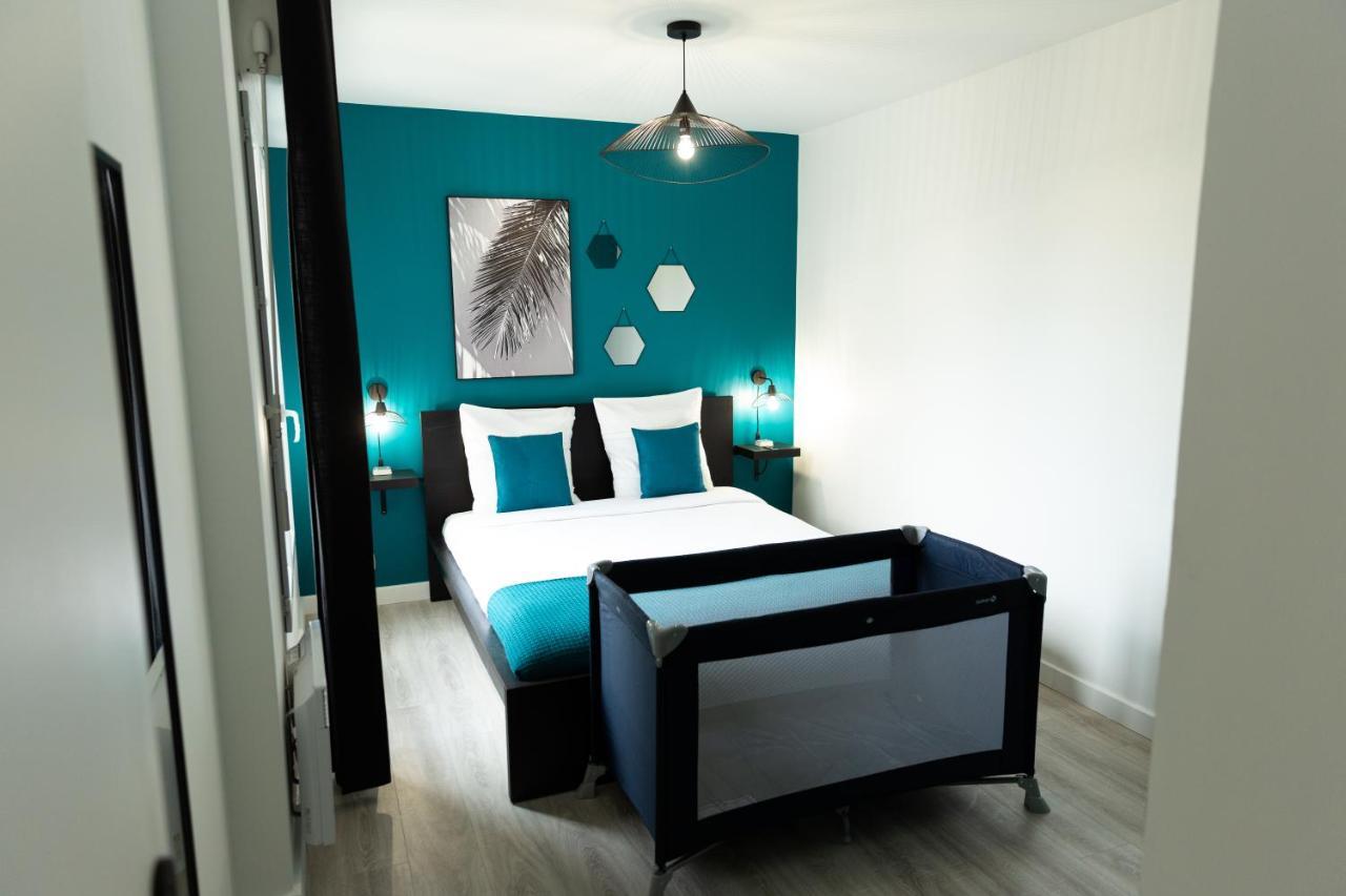 Vibrant Apartment Disneyland Paris 세리스 외부 사진