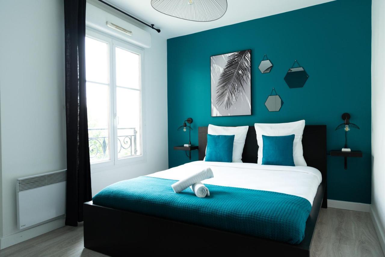 Vibrant Apartment Disneyland Paris 세리스 외부 사진