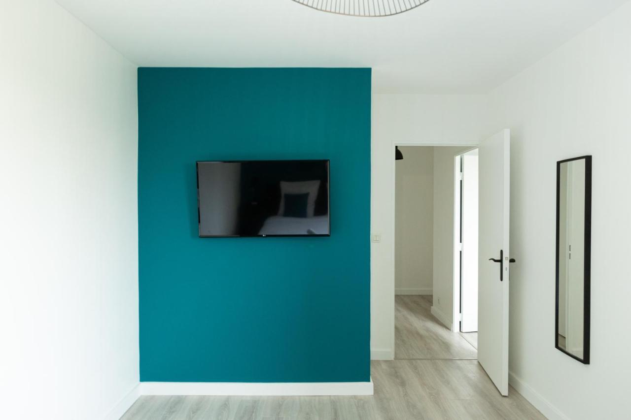 Vibrant Apartment Disneyland Paris 세리스 외부 사진