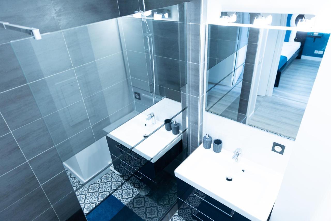 Vibrant Apartment Disneyland Paris 세리스 외부 사진