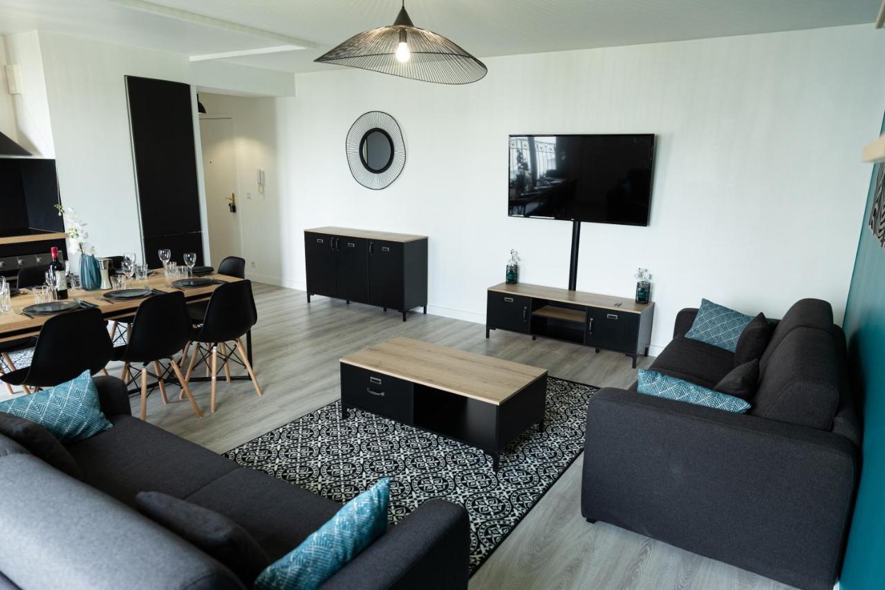 Vibrant Apartment Disneyland Paris 세리스 외부 사진