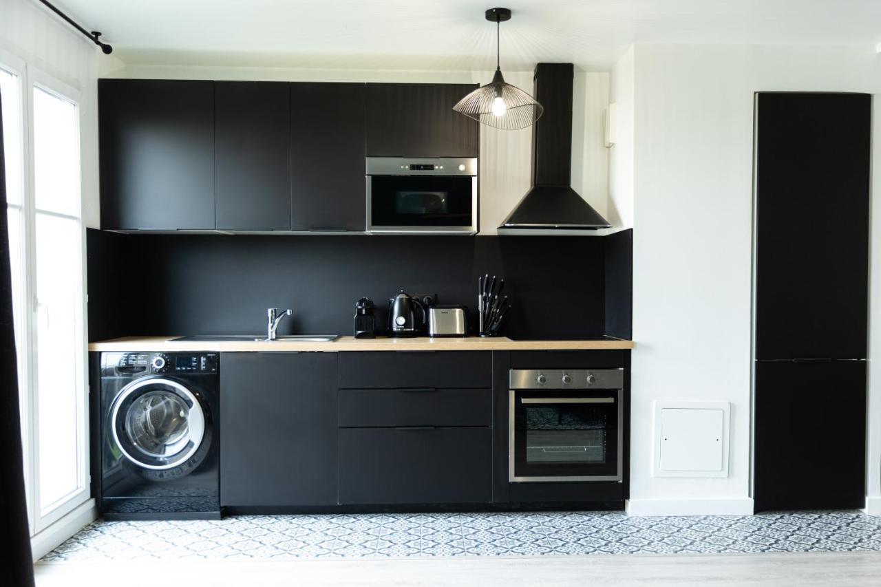 Vibrant Apartment Disneyland Paris 세리스 외부 사진