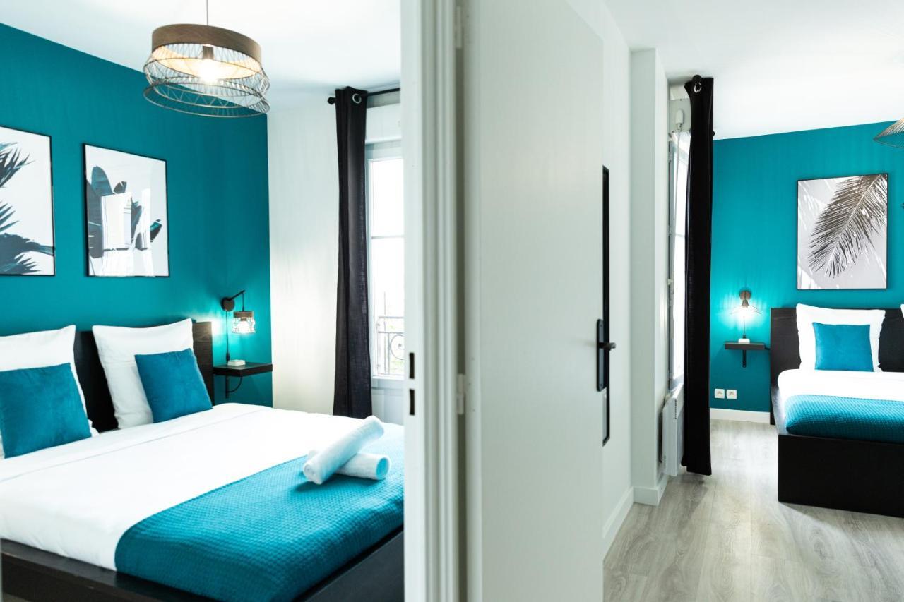 Vibrant Apartment Disneyland Paris 세리스 외부 사진