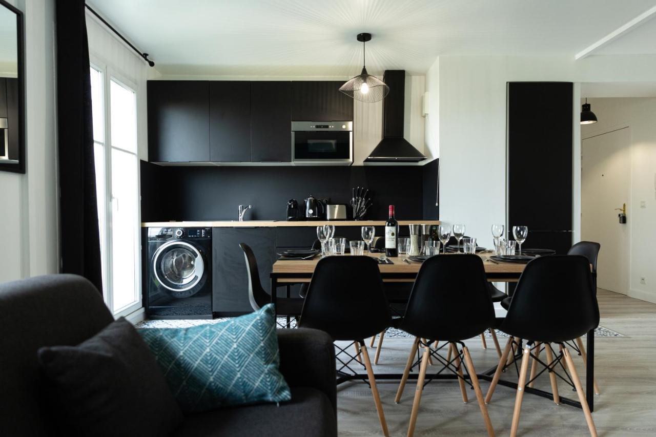 Vibrant Apartment Disneyland Paris 세리스 외부 사진